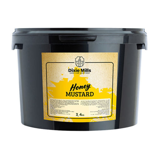 Picture of Honey mustard - 3.4KG